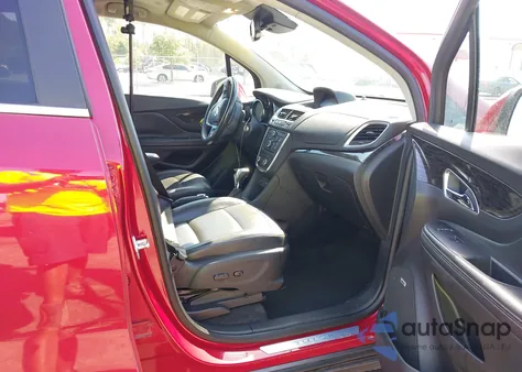 2014 Buick Encore Premium z USA, uszkodzony, nr VIN KL4CJDSBXEB702963